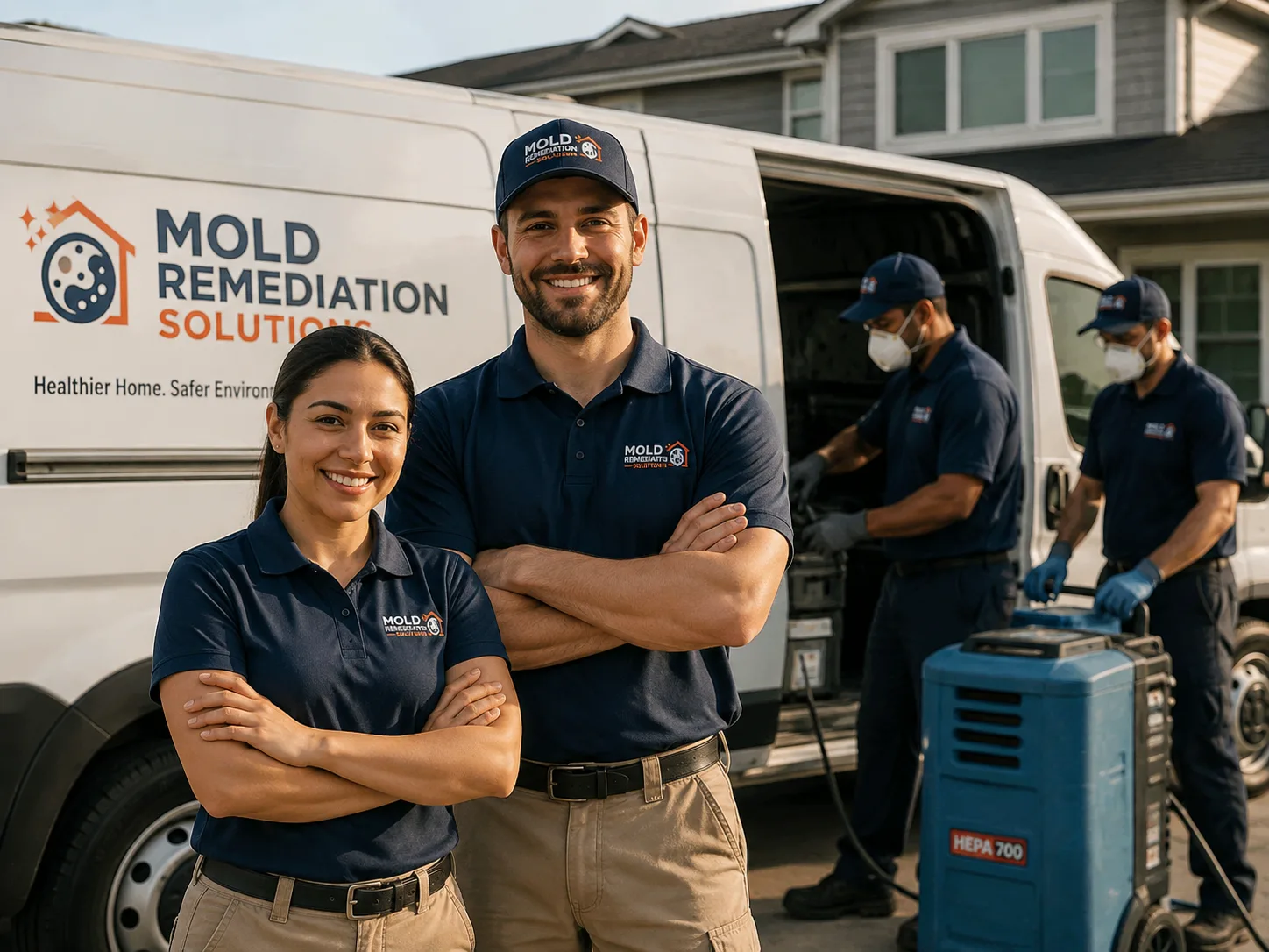 Mold Remediation company in Mead, CO