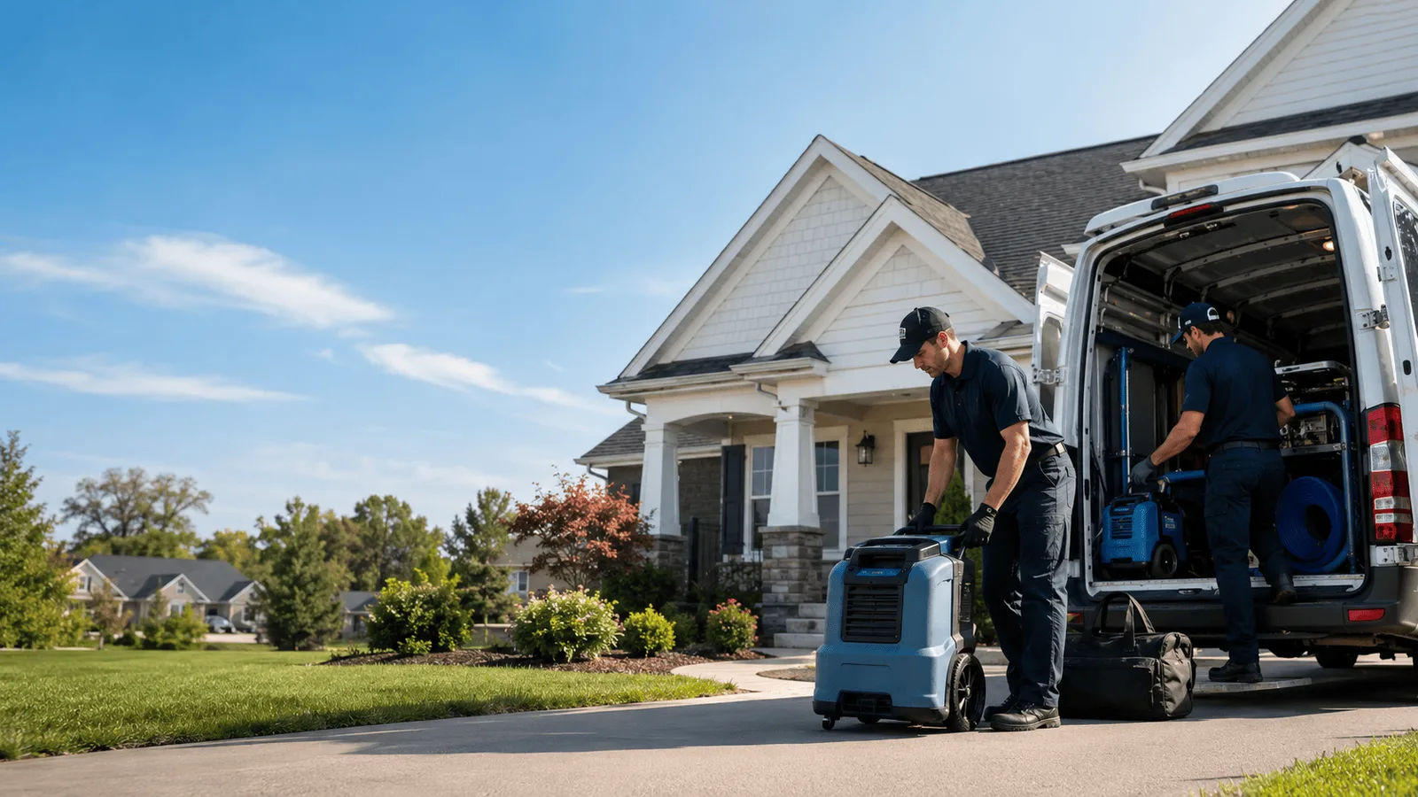 Mold Remediation in Mead, CO